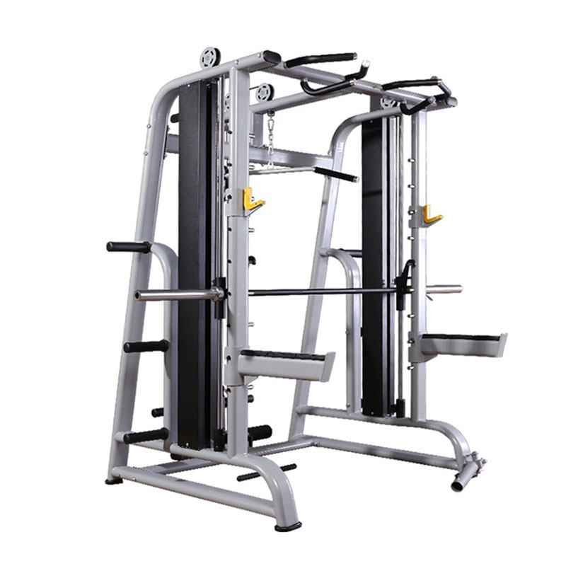 Máquina Smith de Alta Tecnolog - Home Gym Smith reseña y precio