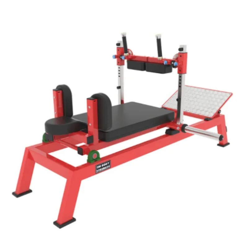 Máquina de Empuje de Cadera co - Home Gym Hip Thrust Machine reseña y precio