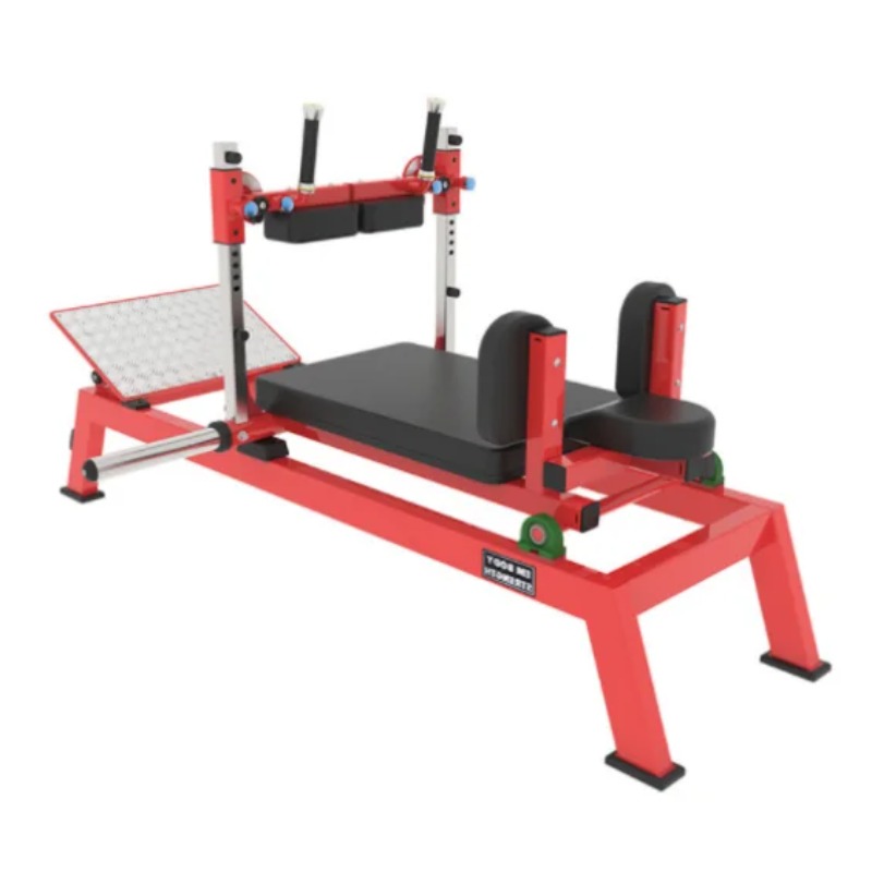 Máquina de Empuje de Cadera co - Home Gym Hip Thrust Machine reseña y precio