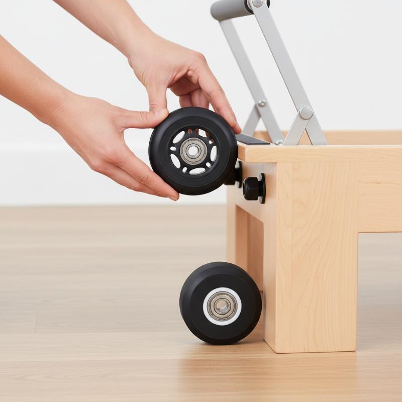 Rueda para Pilates Reformer, R - Home Gym Exercise reseña y precio