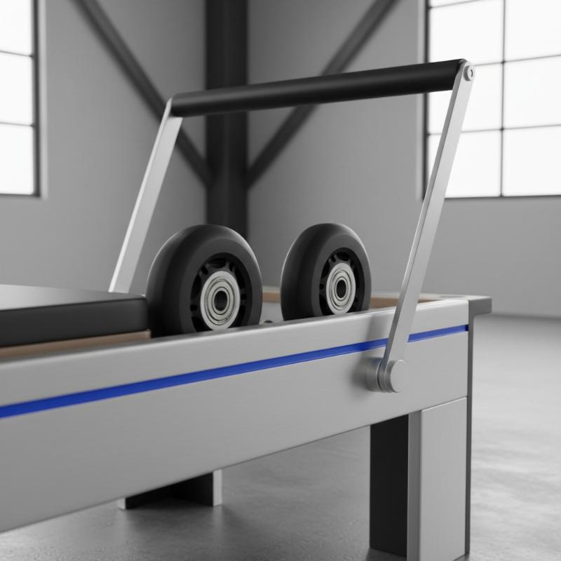 Rueda para Pilates Reformer, R - Home Gym Exercise reseña y precio