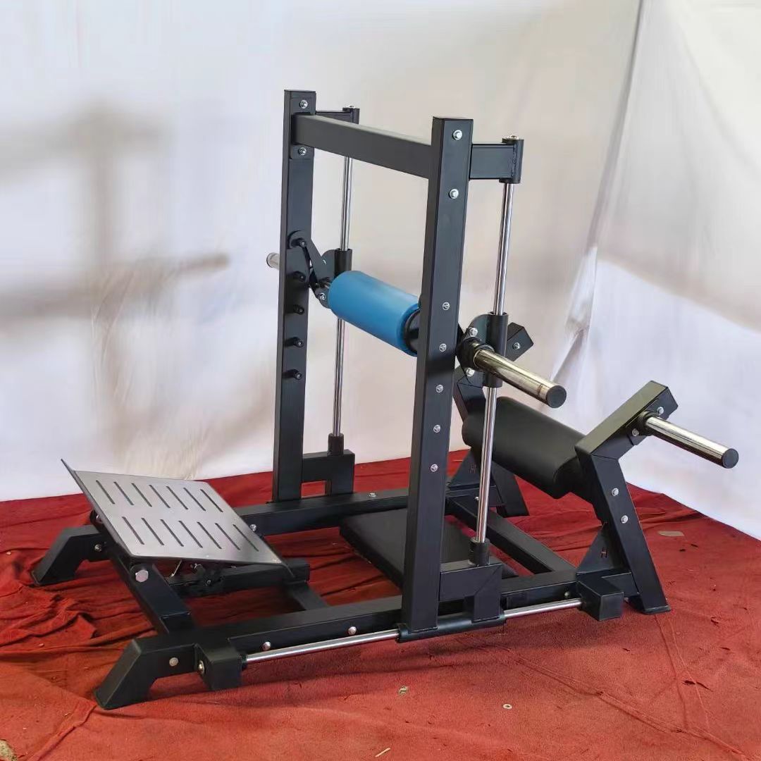 Equipo de entrenamiento de glú - Home Gym Hip Thrust Machine reseña y precio