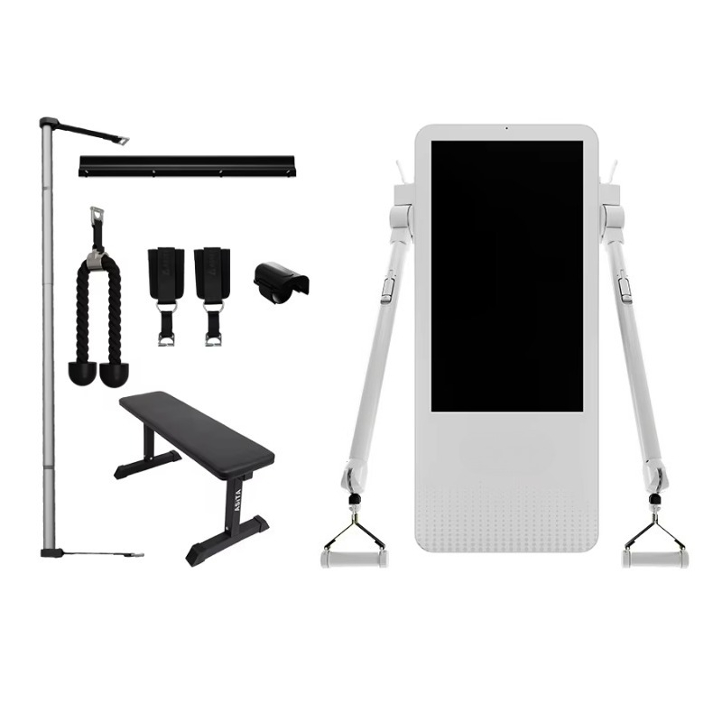 Equipo de Fitness Multifuncion - Home Gym Resistance reseña y precio