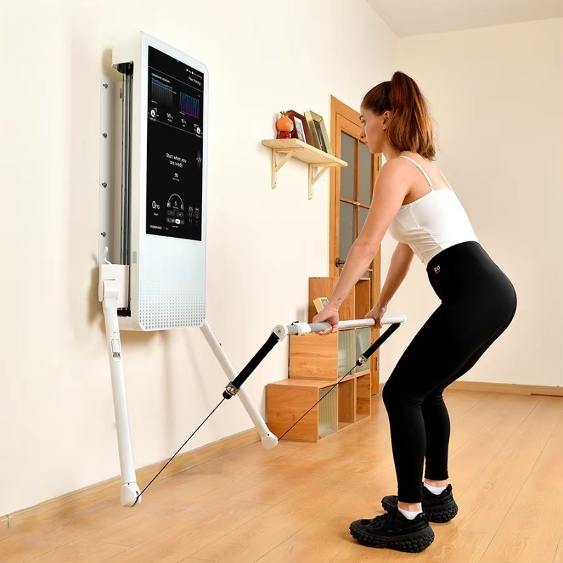 Equipo de Fitness Multifuncion - Home Gym Resistance reseña y precio