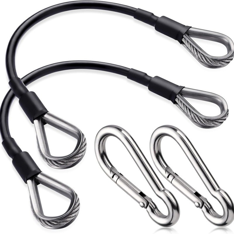1/2 Piezas de Cable de Extensi - Home Gym Leg Extension Machine reseña y precio