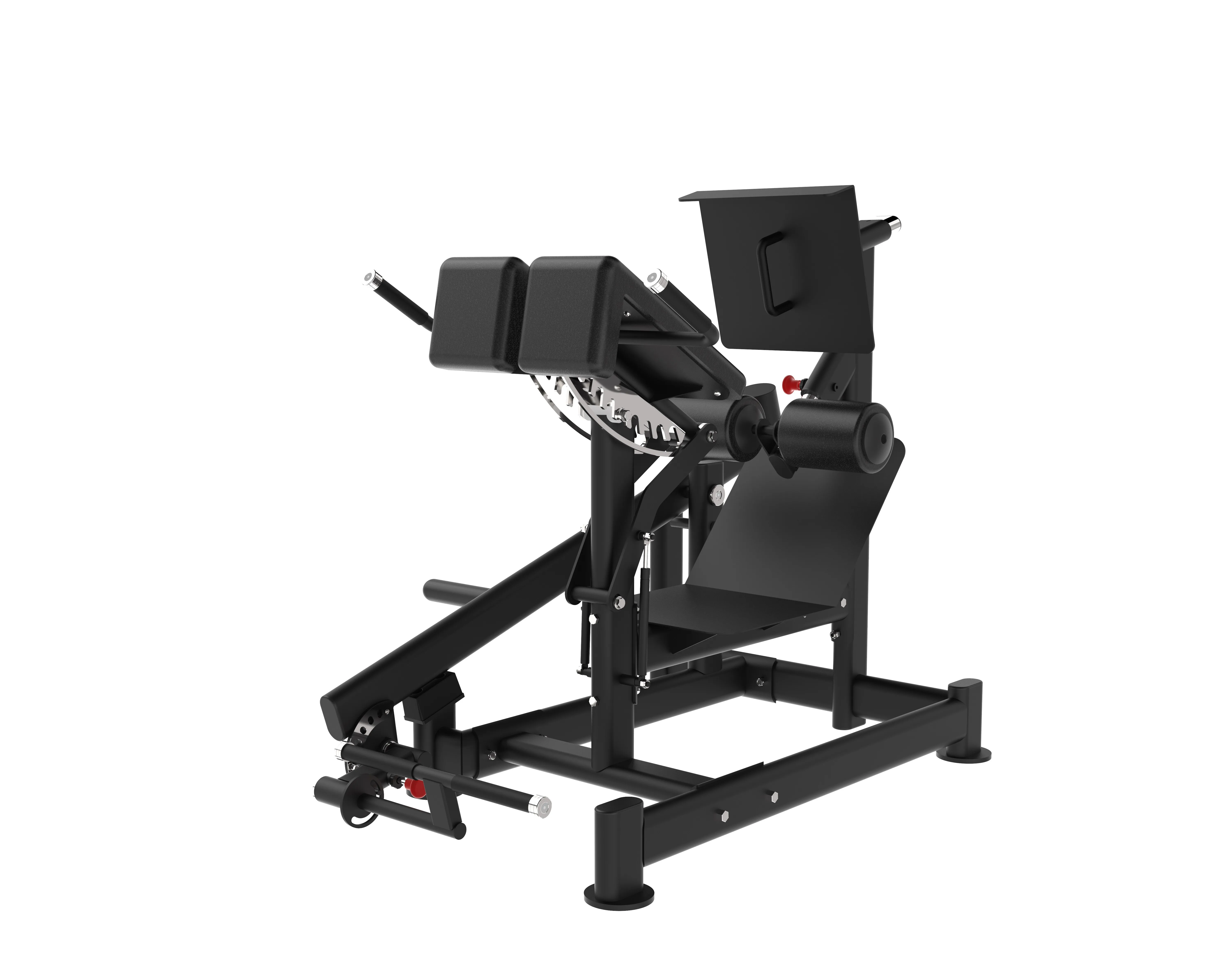 Máquina de Empuje de Cadera 3D - Home Gym Hip Thrust Machine reseña y precio