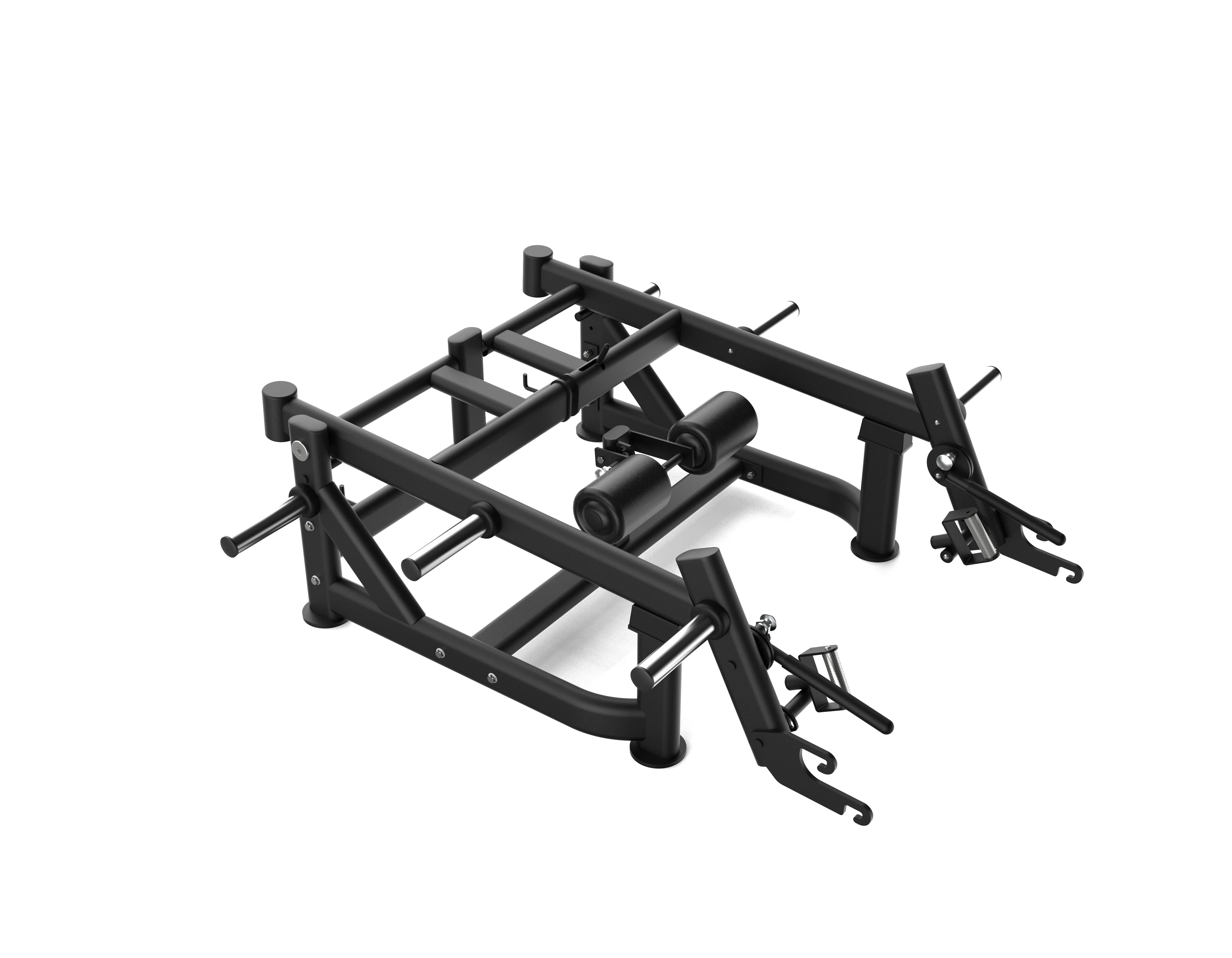 Máquina de Empuje de Cadera 3D - Home Gym Hip Thrust Machine reseña y precio