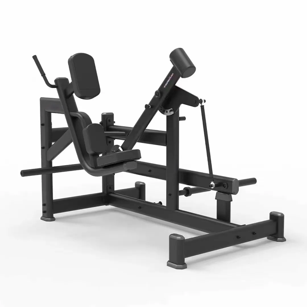 Máquina de Empuje de Cadera 3D - Home Gym Hip Thrust Machine reseña y precio