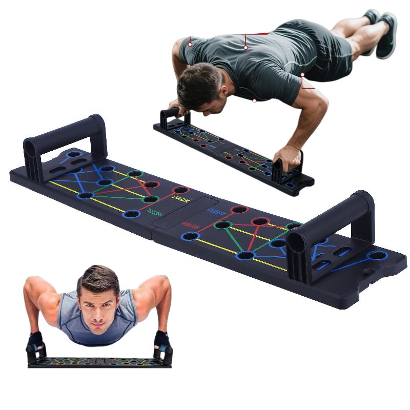 Tabla de Flexiones Multifuncio - Home Gym Kit reseña y precio