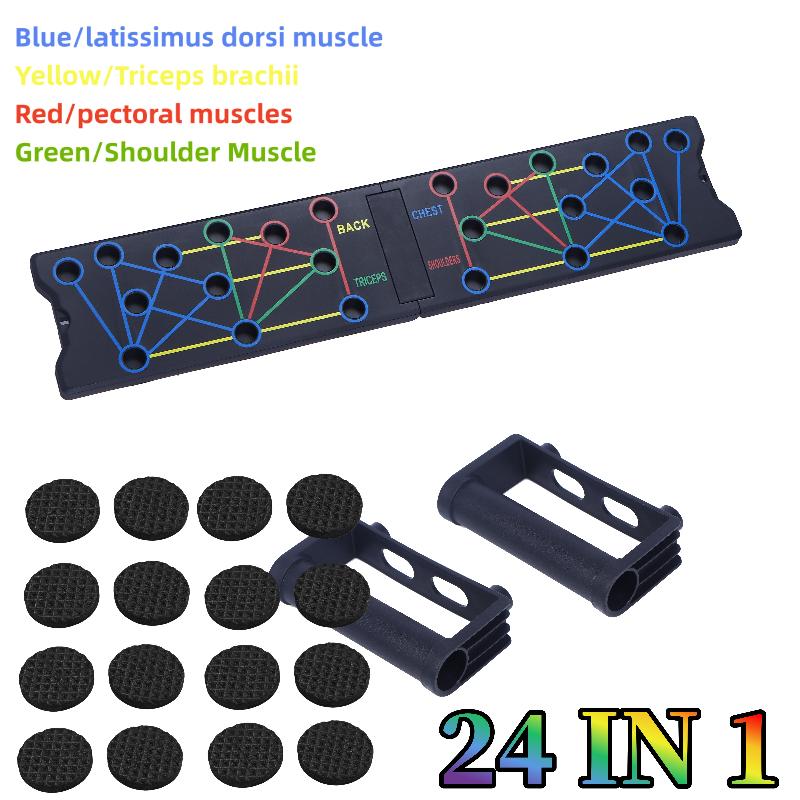 Tabla de Flexiones Multifuncio - Home Gym Kit reseña y precio