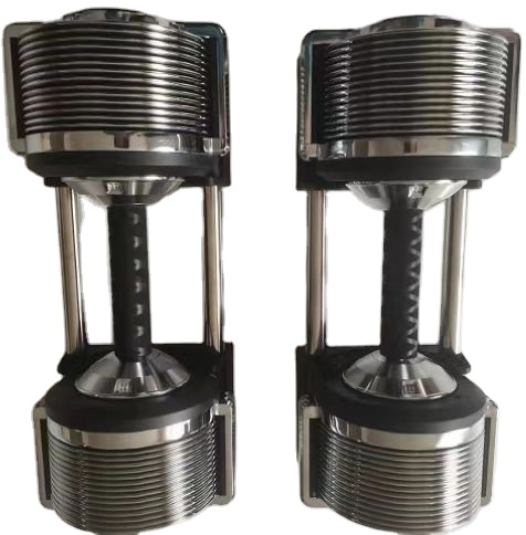 Precio de fábrica, mancuernas  - Home Gym Equipment Set reseña y precio