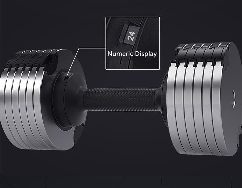 Precio de fábrica, mancuernas  - Home Gym Equipment Set reseña y precio