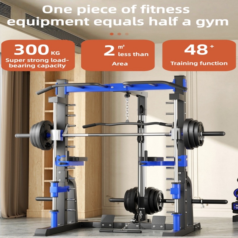 Equipo de entrenamiento integr - Home Gym Weight Machine reseña y precio