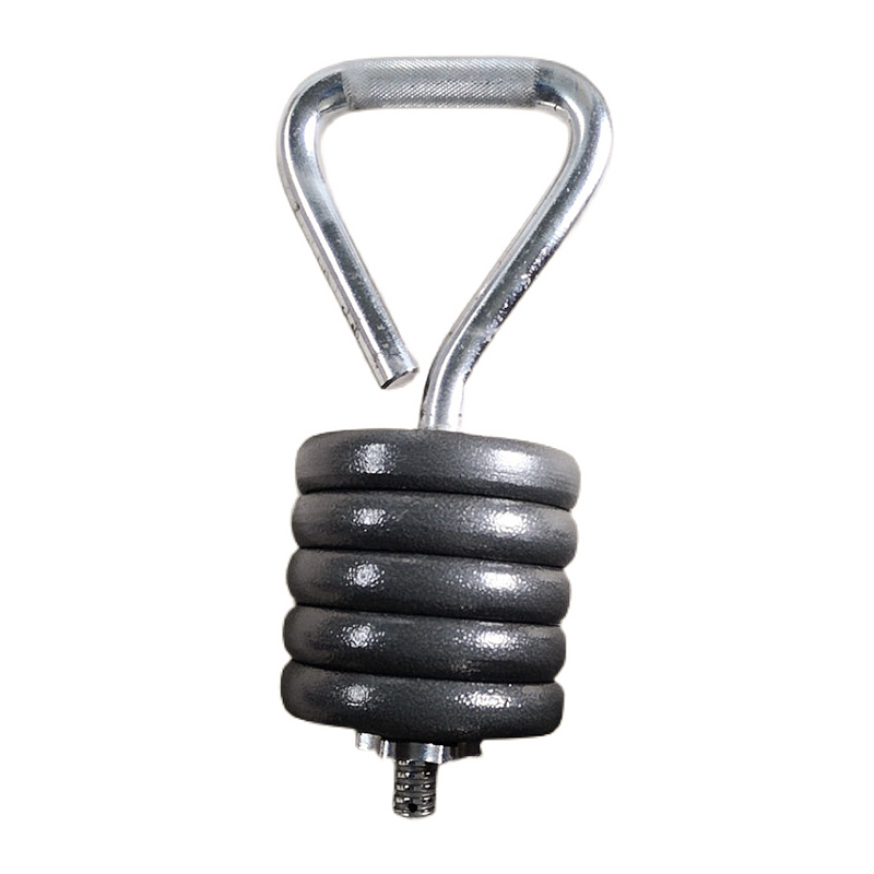 Mancuerna de Metal ajustable p - Leg Home Gym Workout reseña y precio