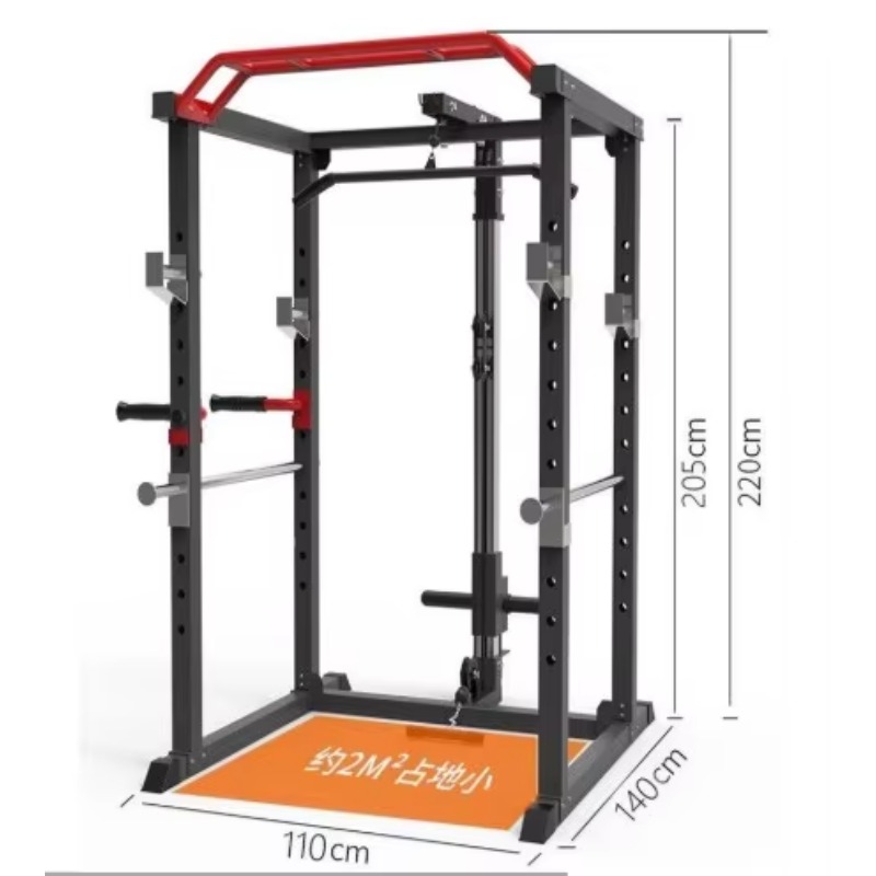 La mejor jaula eléctrica para  - Home Gym Rack reseña y precio