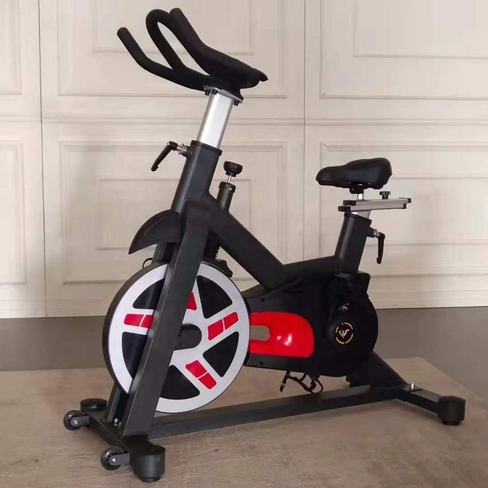 Bicicleta estática vertical de - Home Gym Fitness reseña y precio