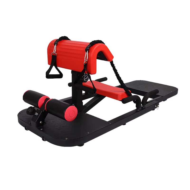 Máquina de Sentadillas y Hip T - Home Gym Hip Thrust Machine reseña y precio