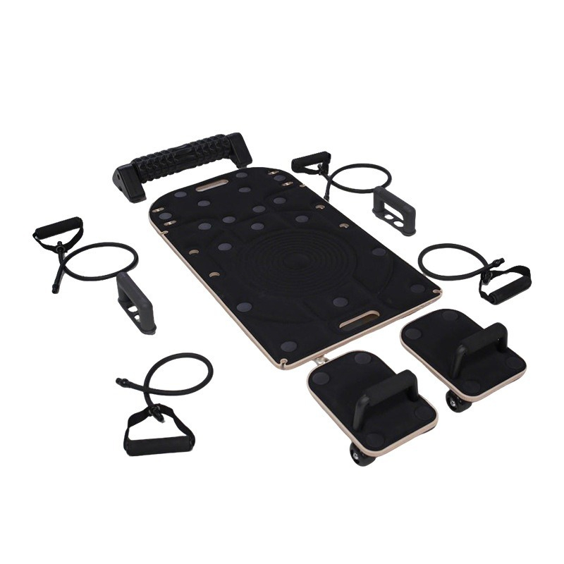 Cama de Pilates Plegable Multi - Leg Home Gym Workout reseña y precio